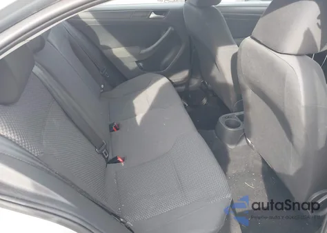 2012 Volkswagen Jetta 2.0L S from USA, damaged, VIN 3VW2K7AJ1CM401218